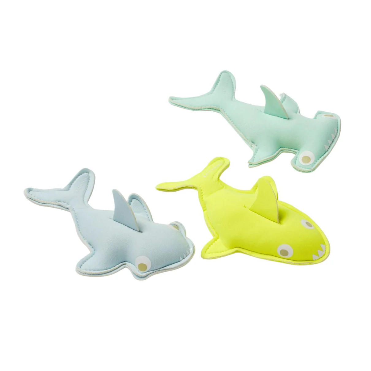 Dive Buddies Set of 3 - Salty the Shark by Sunnylife