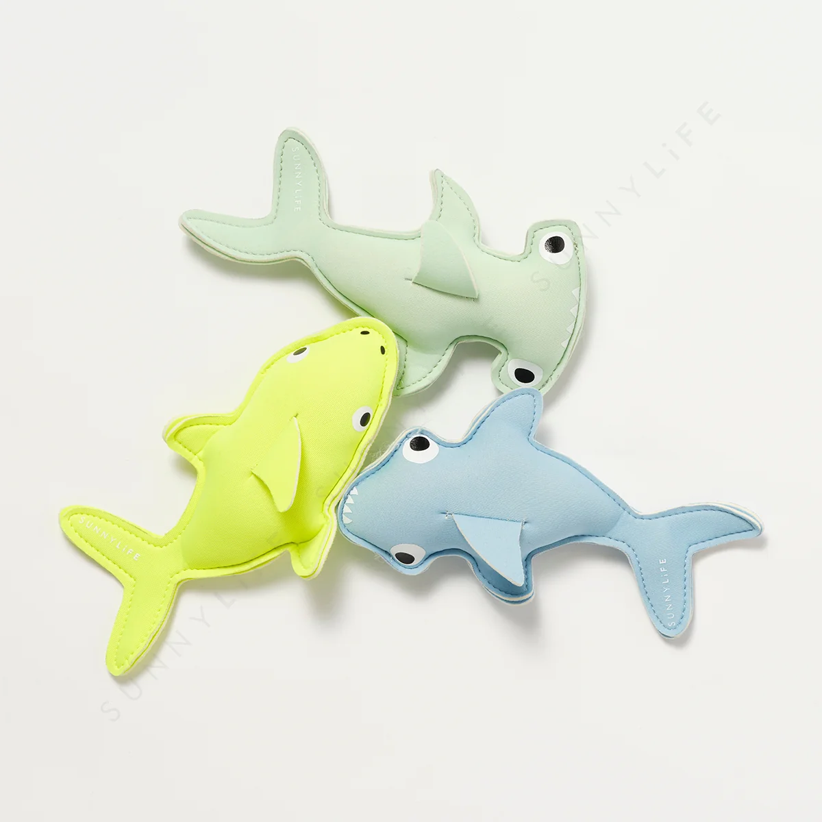 Dive Buddies Set of 3 - Salty the Shark by Sunnylife - Image 6