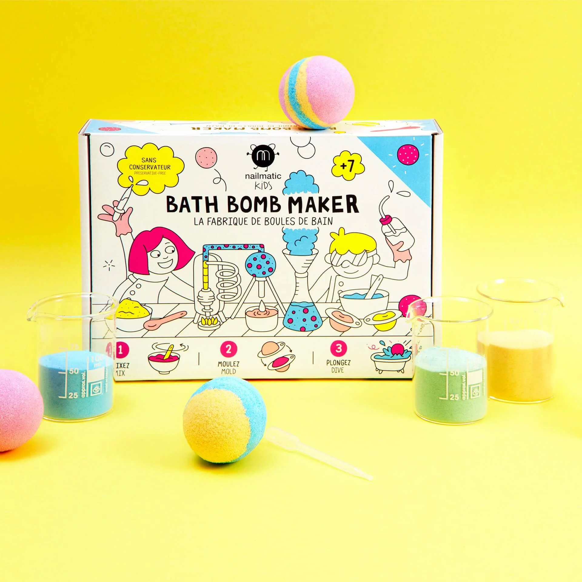 DIY Bath Bomb Maker by Nailmatic - Image 2