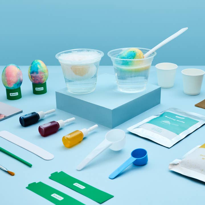 DIY Eggsperiments Kit for Kids by KiwiCo - Image 2