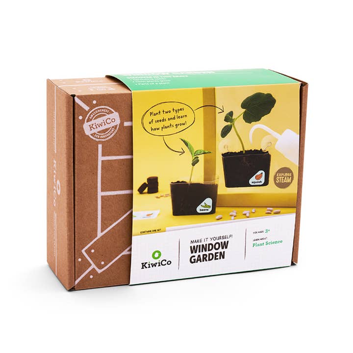 DIY Window Garden Kit for Kids by KiwiCo - Image 2