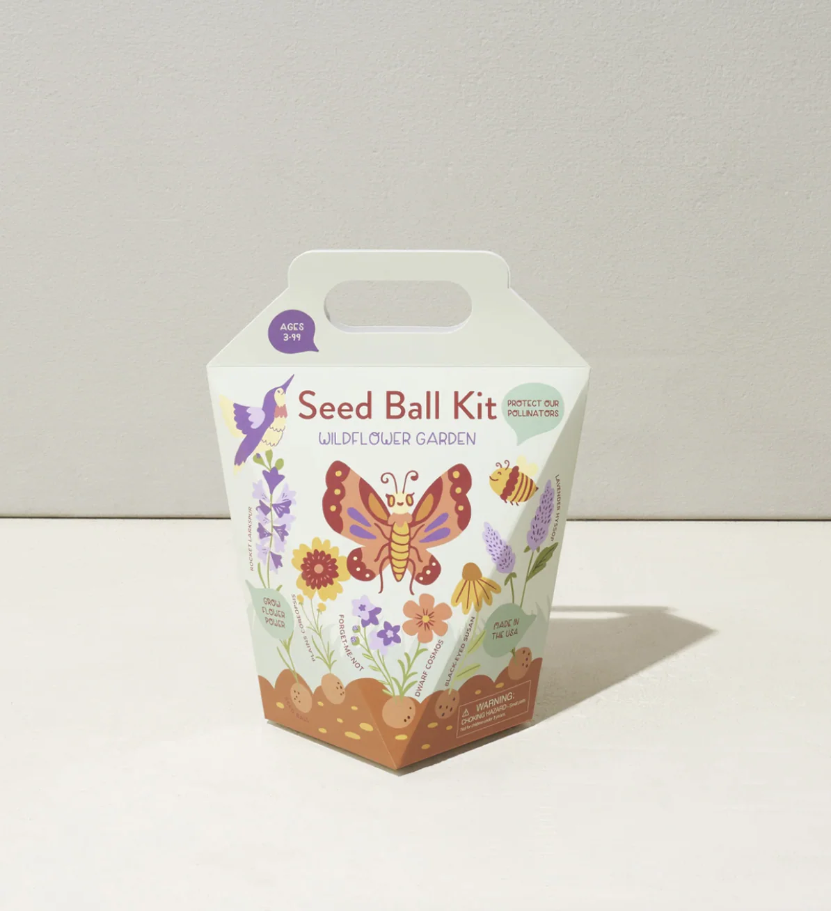 DIY Seed Ball Kit by Modern Sprout- FINAL SALE - Image 10