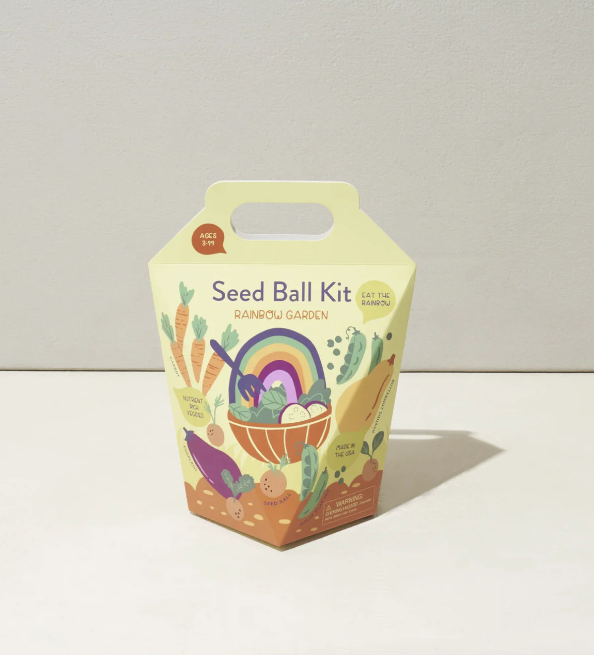 DIY Seed Ball Kit by Modern Sprout- FINAL SALE - Image 9