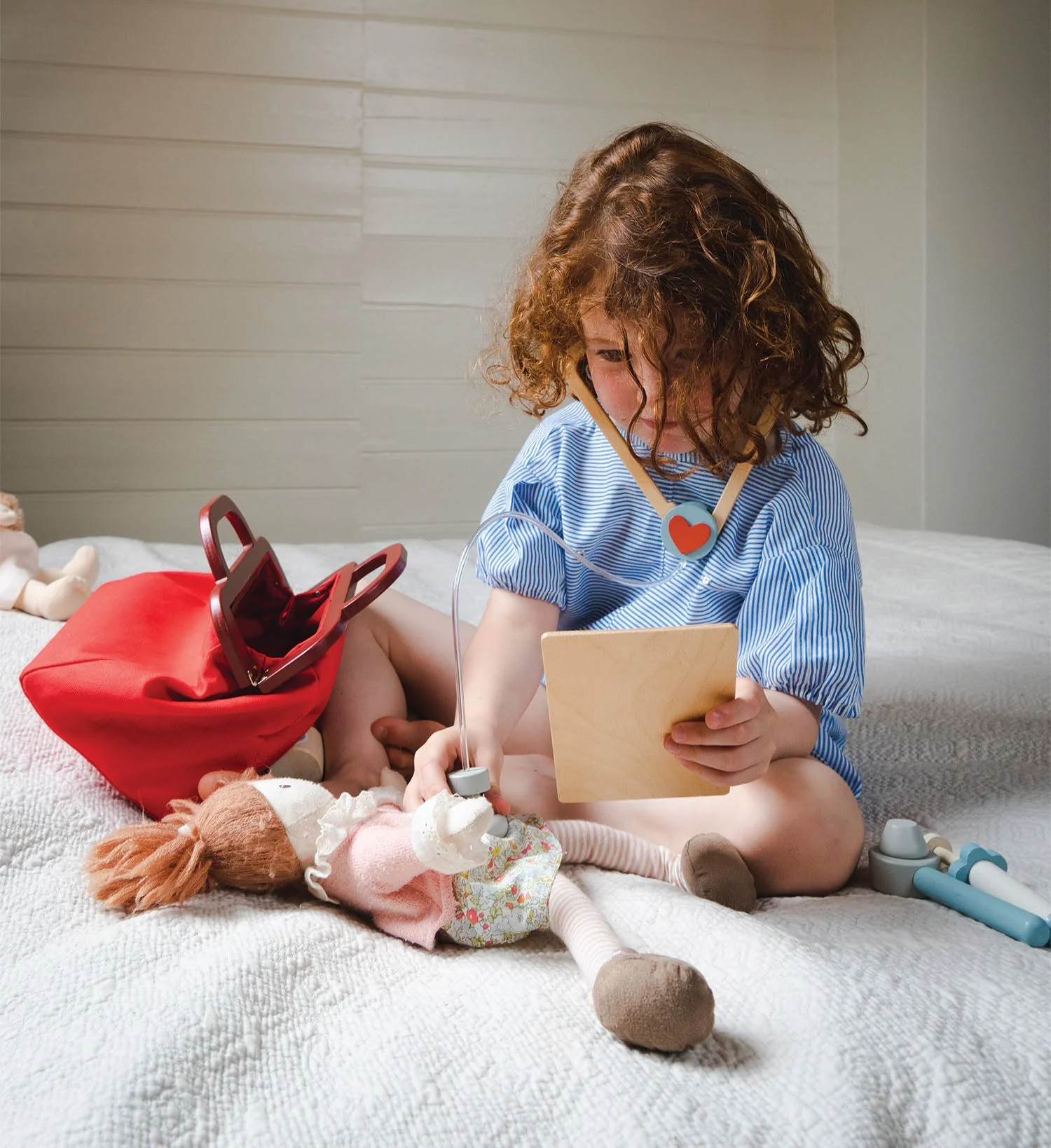 Doctor's Bag by Tender Leaf Toys - Image 11
