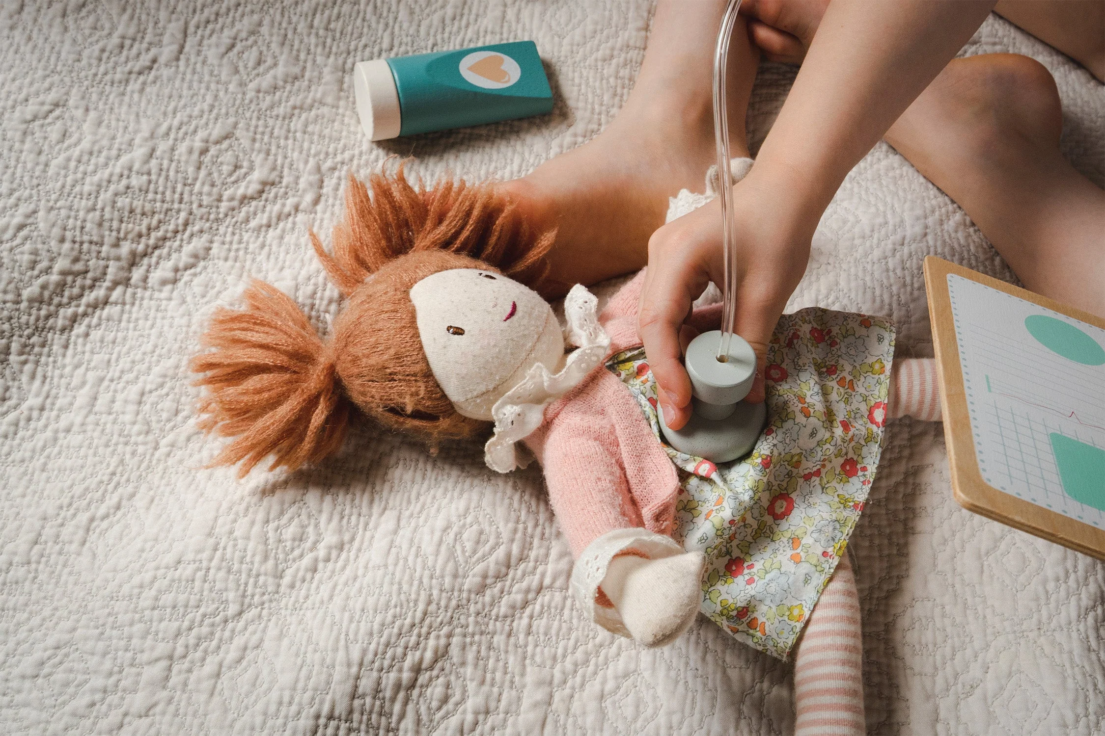 Doctor's Bag by Tender Leaf Toys - Image 9