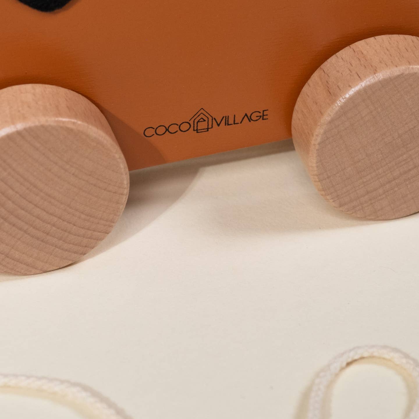 Dog Pull Toy by Coco Village - Image 3
