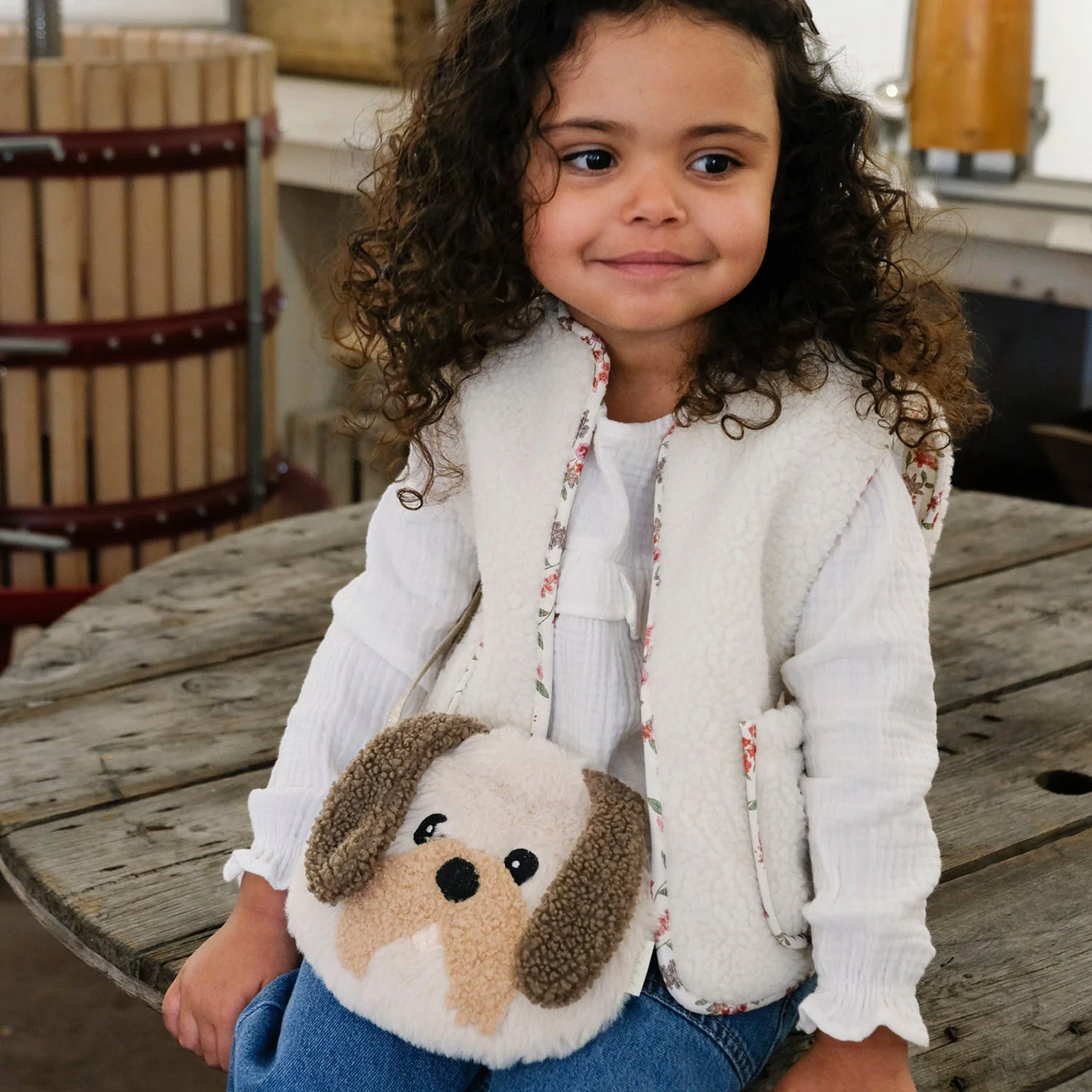 Dolly Dog Bag by Rockahula Kids - Image 2