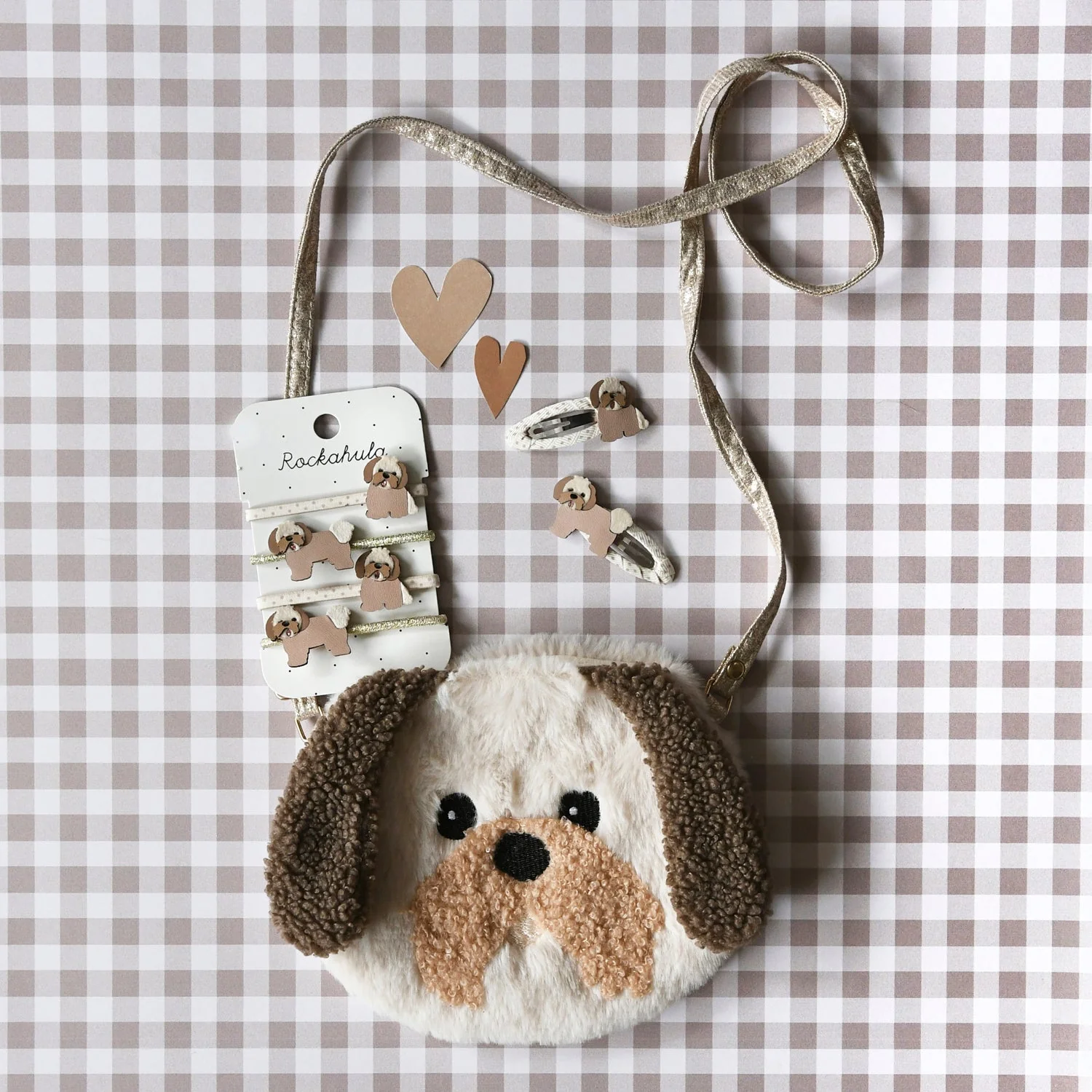 Dolly Dog Bag by Rockahula Kids - Image 3