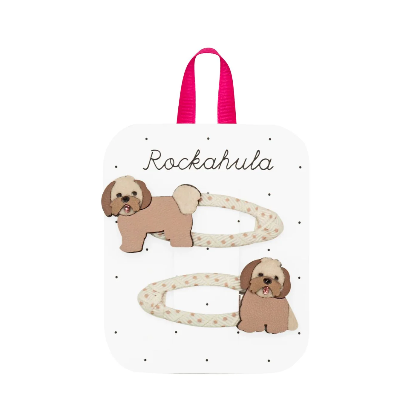 Dolly Dog Clips by Rockahula Kids