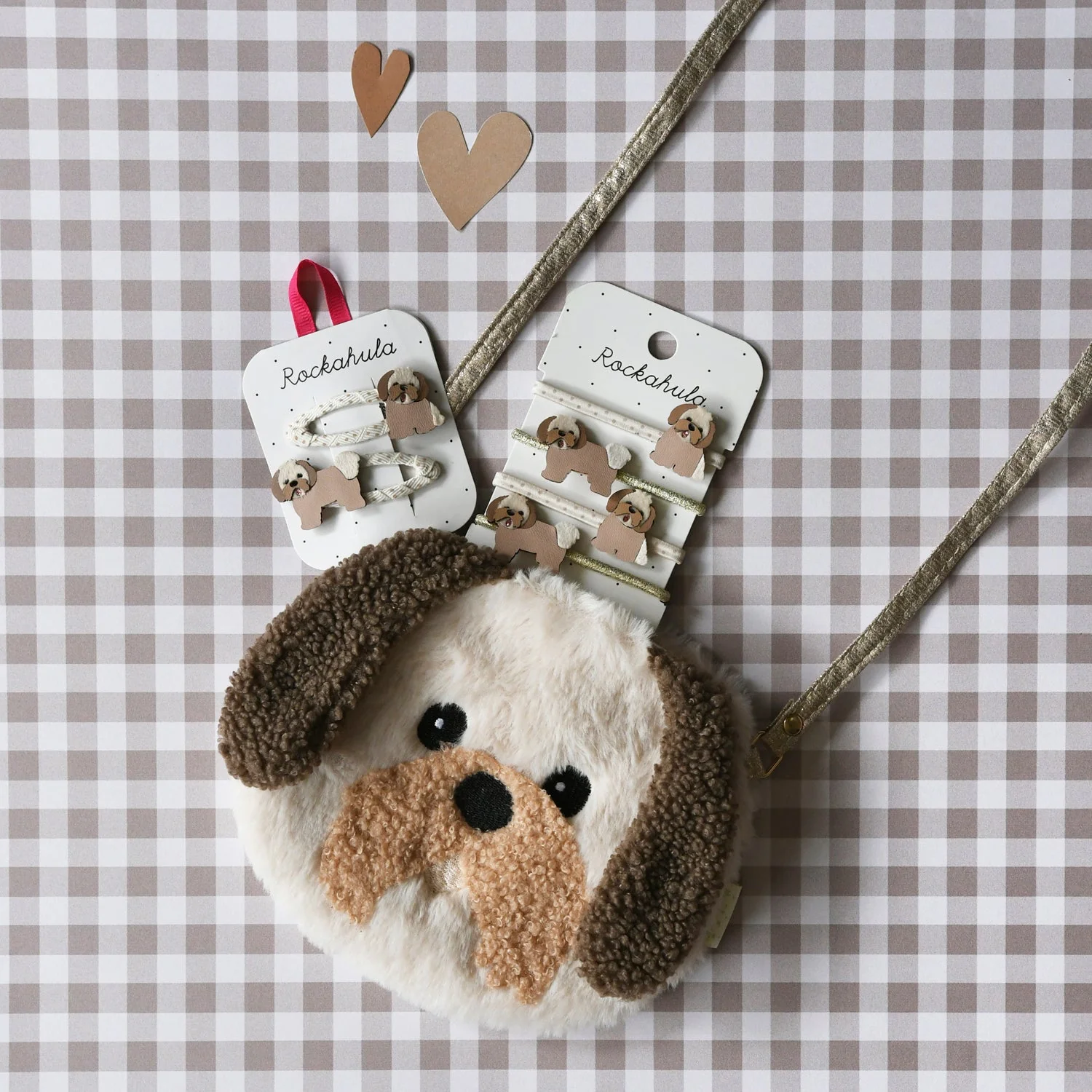 Dolly Dog Clips by Rockahula Kids - Image 3