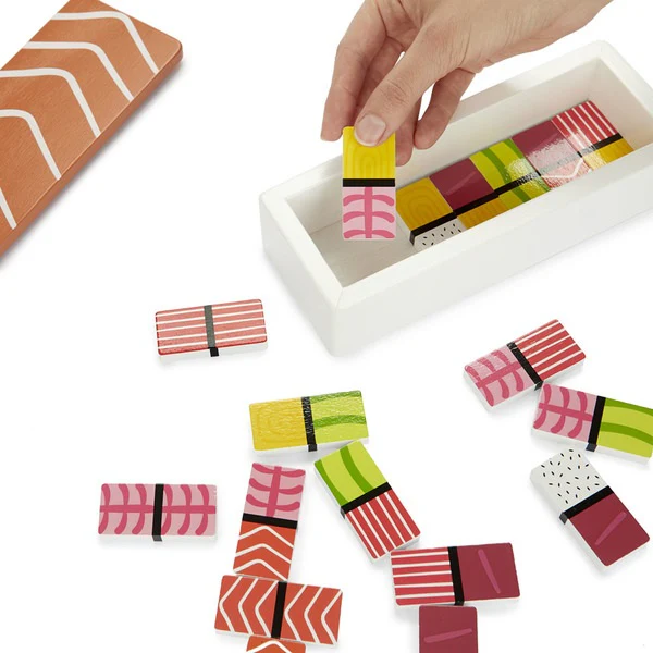 Dominoes Board Game - Domigiri by Balvi - Image 2