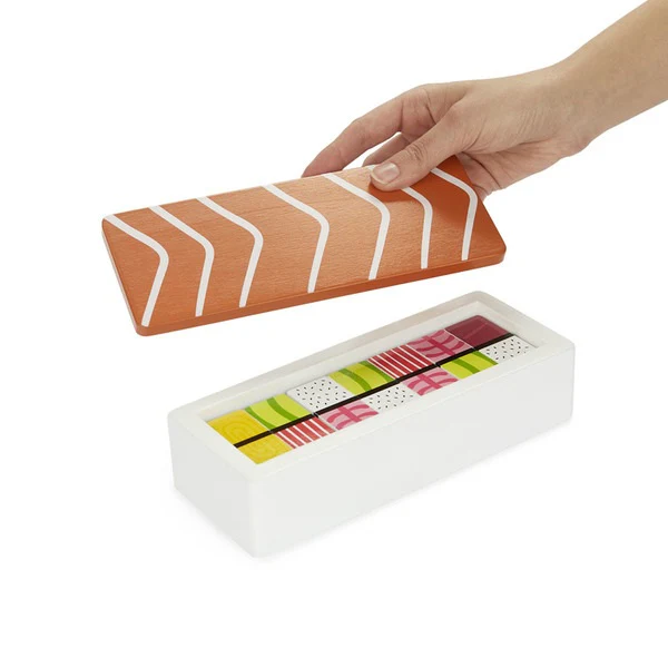 Dominoes Board Game - Domigiri by Balvi - Image 5