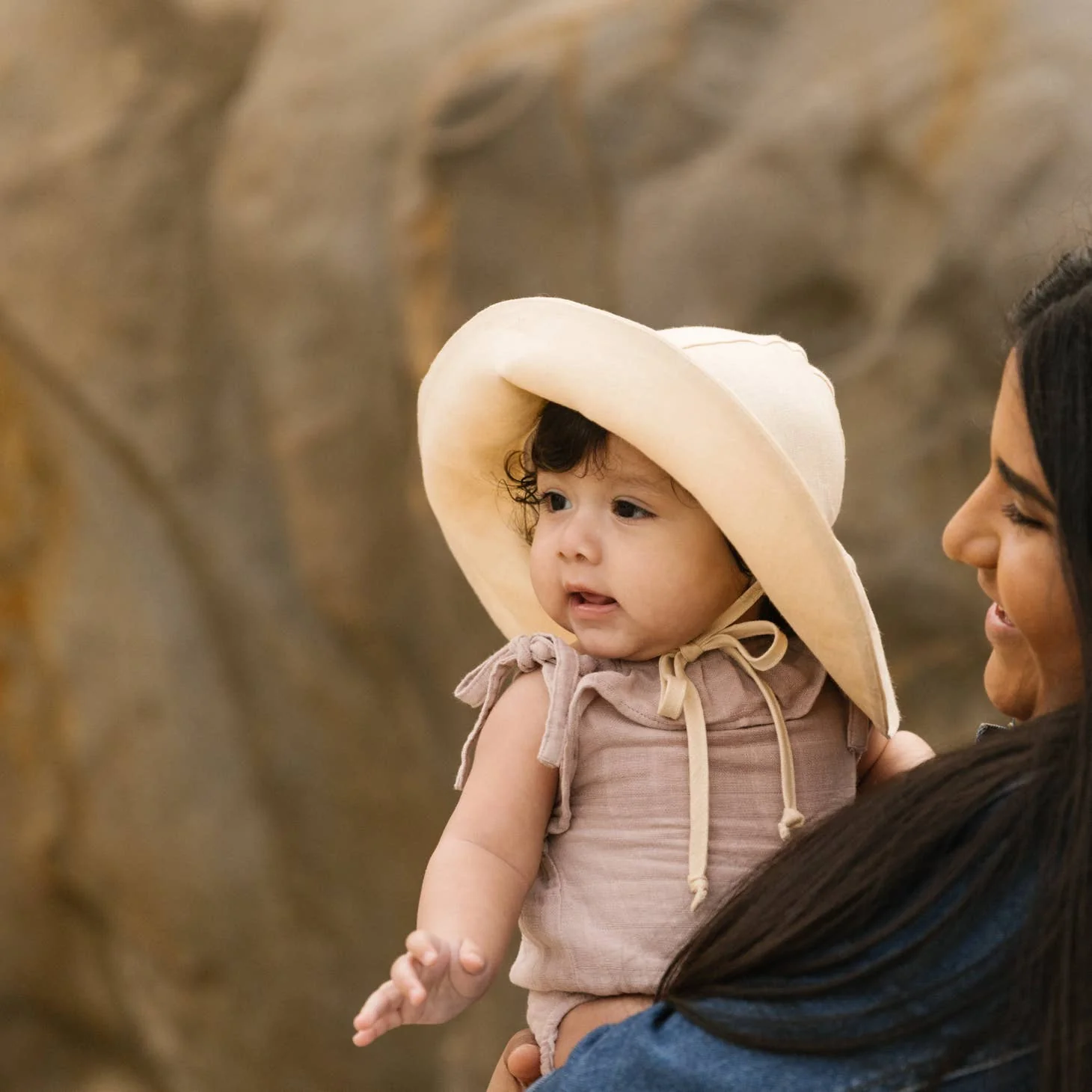 Dune Sunbonnet by Briar Baby - Image 2