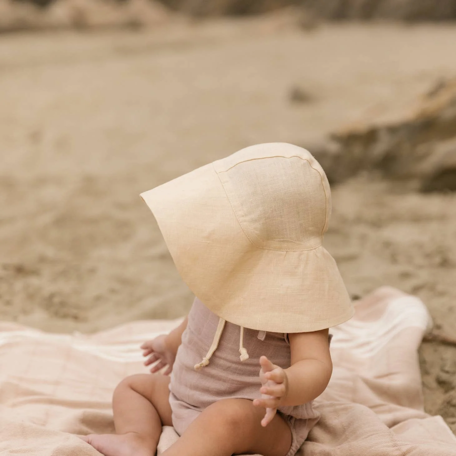 Dune Sunbonnet by Briar Baby - Image 3