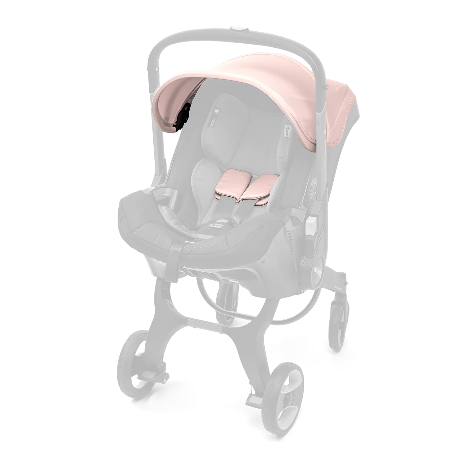 Doona Canopy & Shoulder Pads Set - Image 10