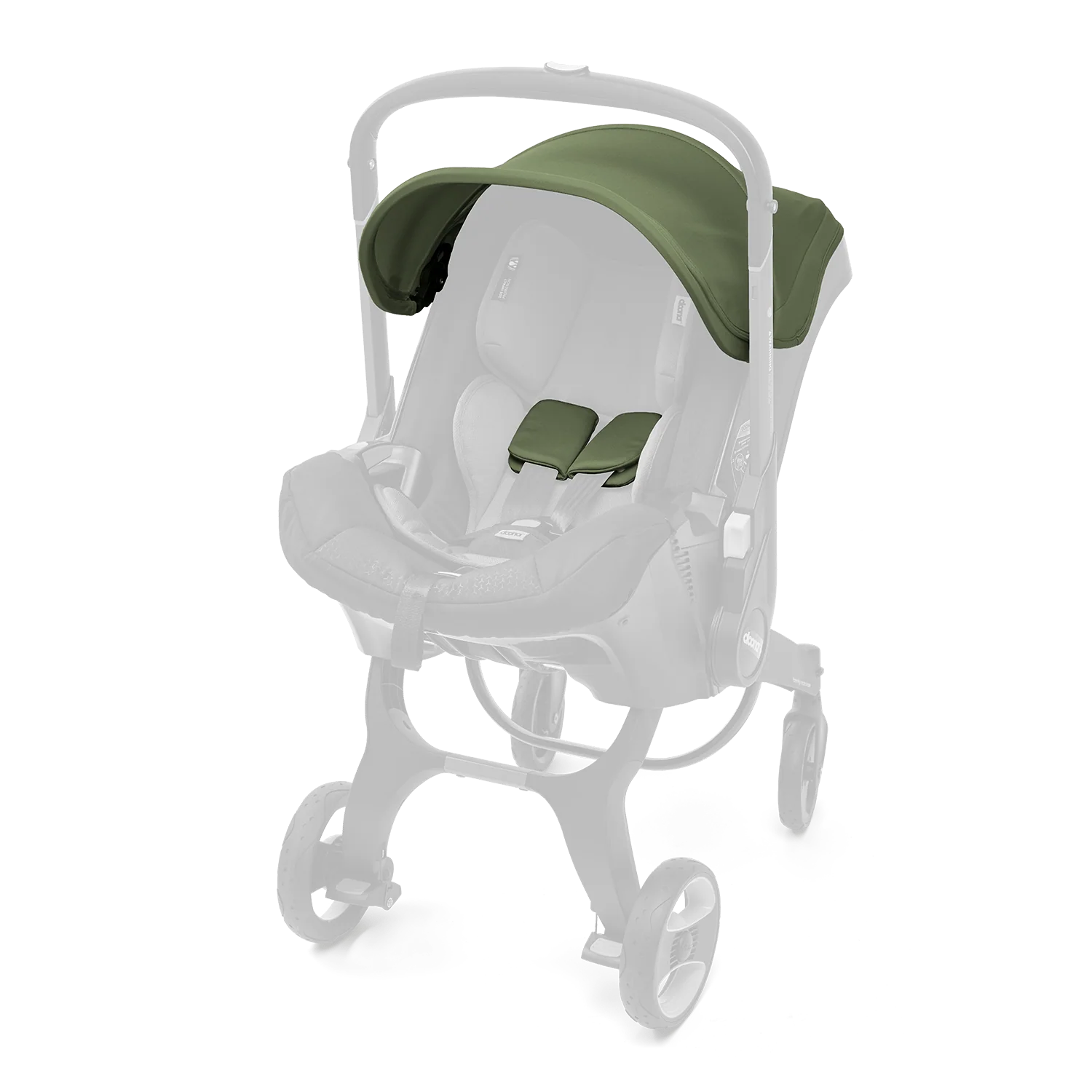 Doona Canopy & Shoulder Pads Set - Image 13