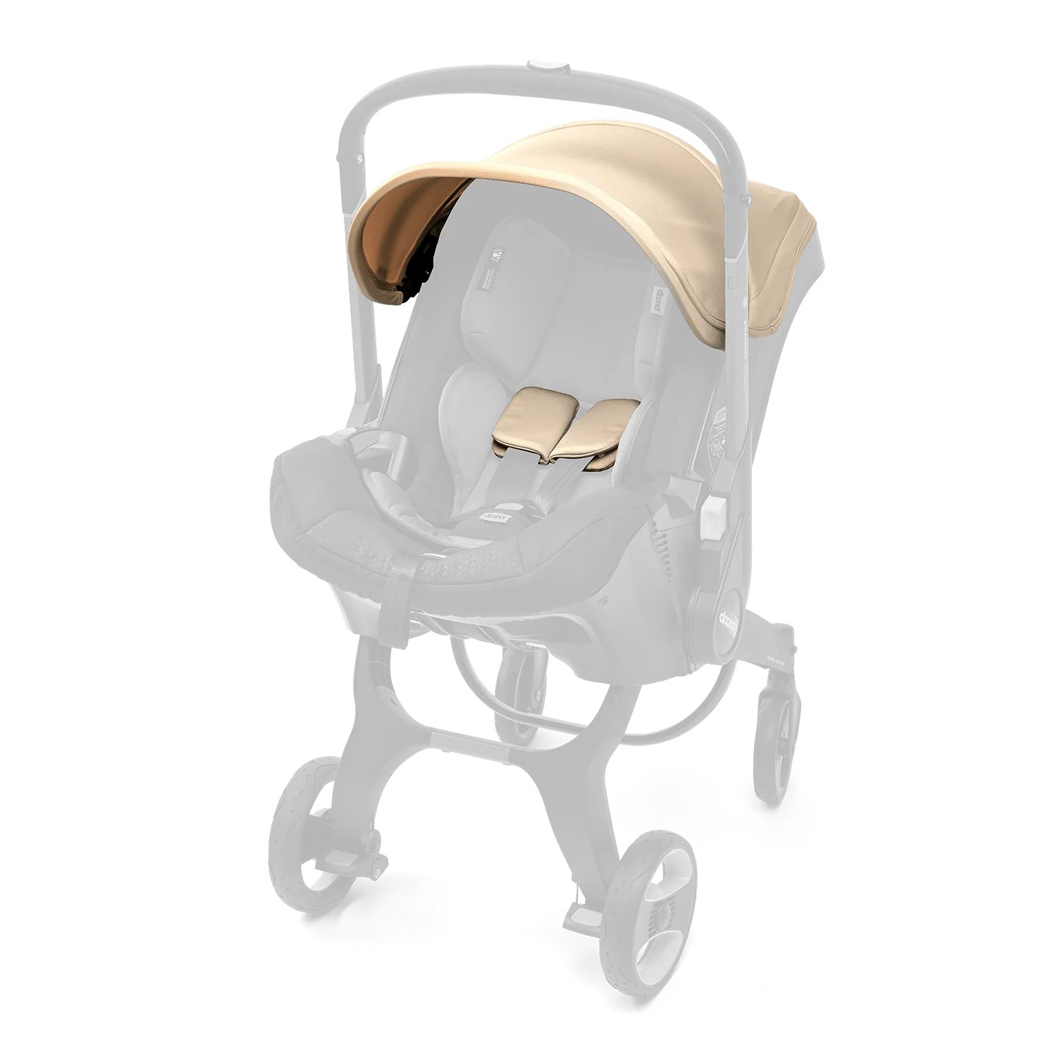 Doona Canopy & Shoulder Pads Set - Image 16