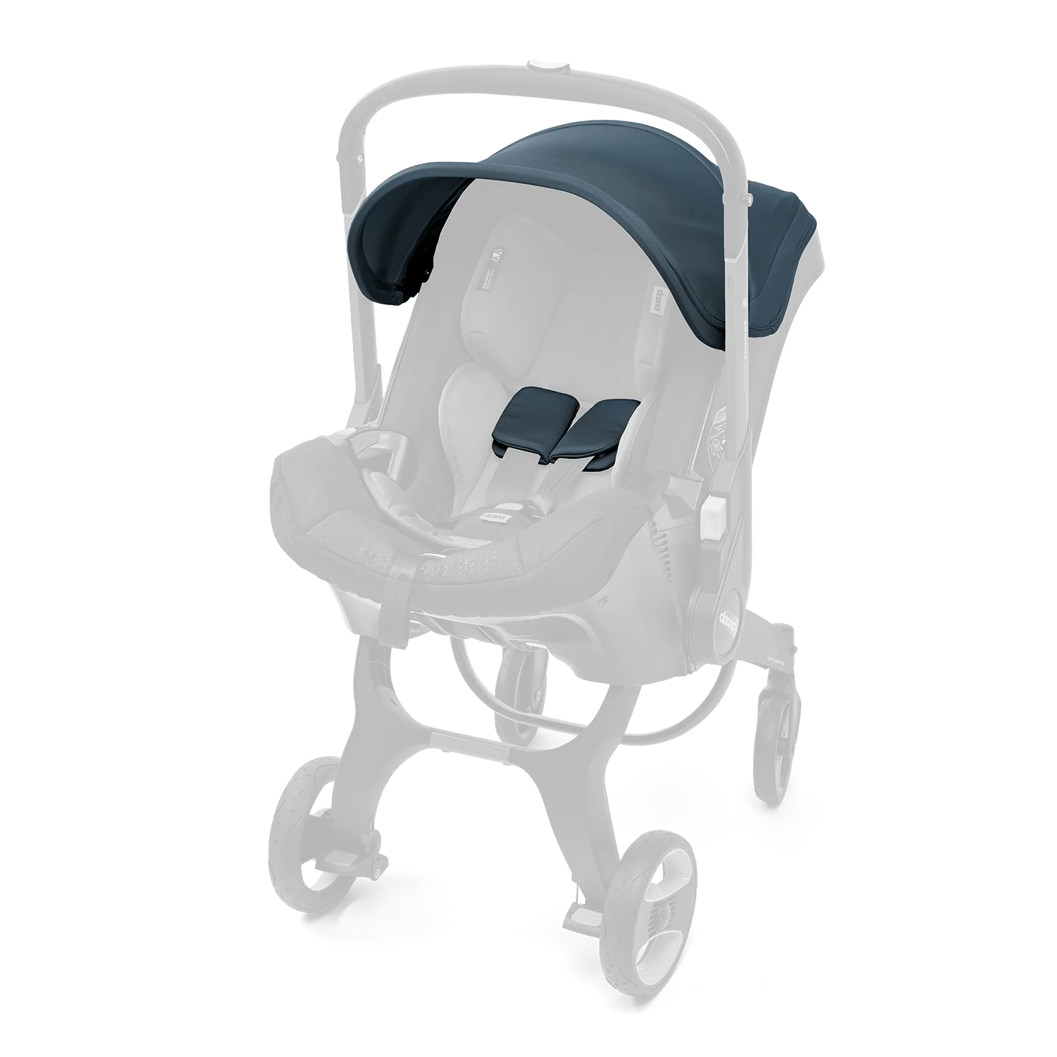 Doona Canopy & Shoulder Pads Set - Image 19