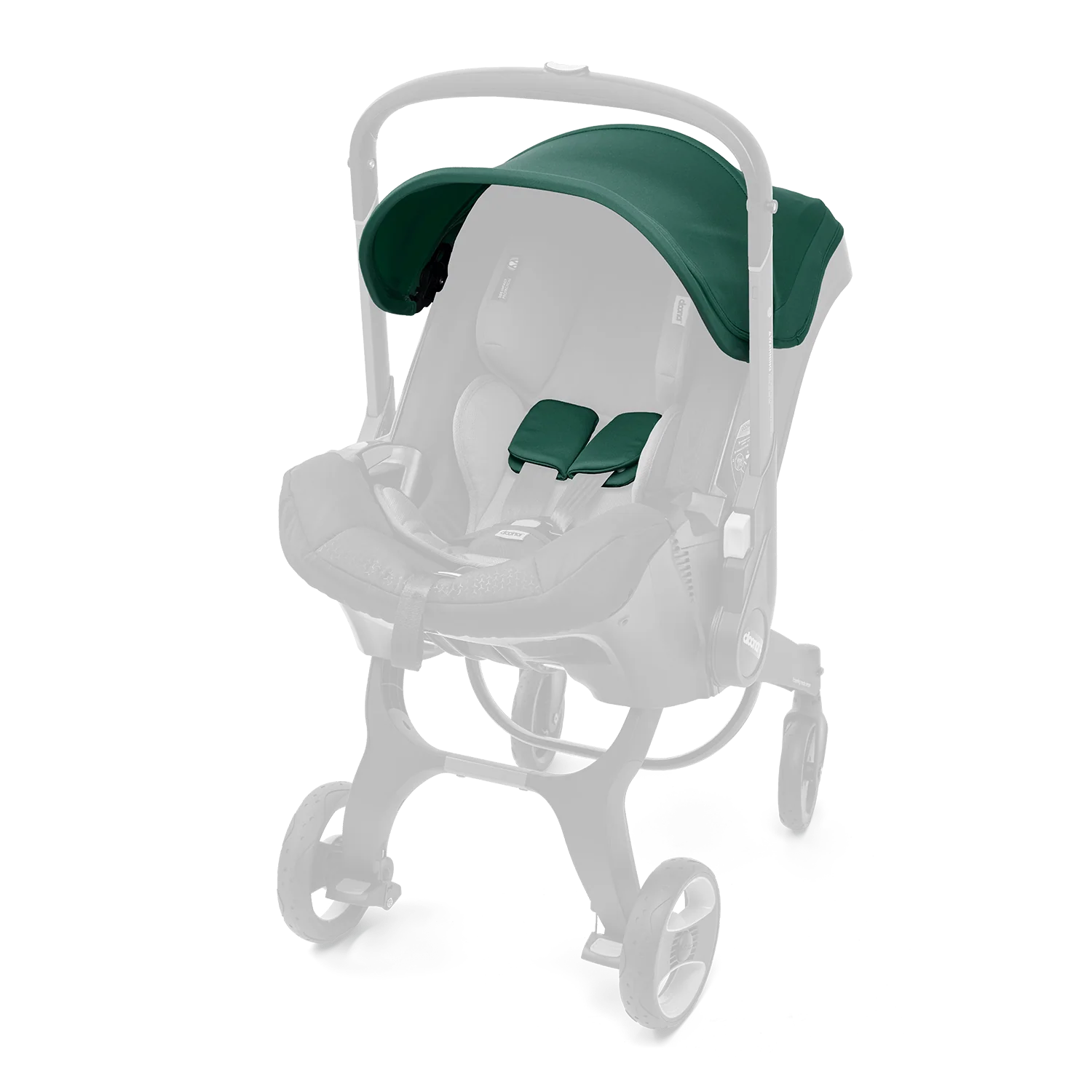 Doona Canopy & Shoulder Pads Set - Image 7