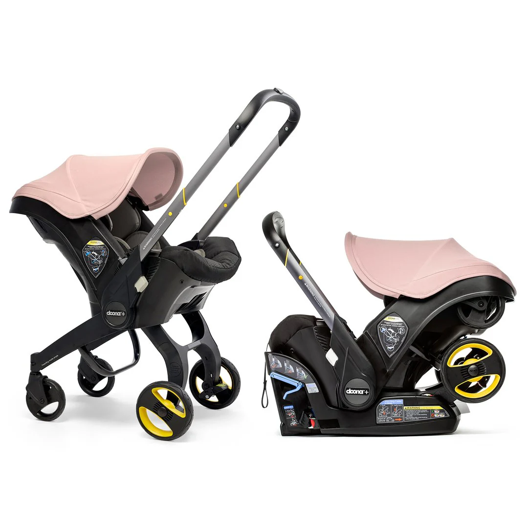 Doona Car Seat + Stroller - Image 11