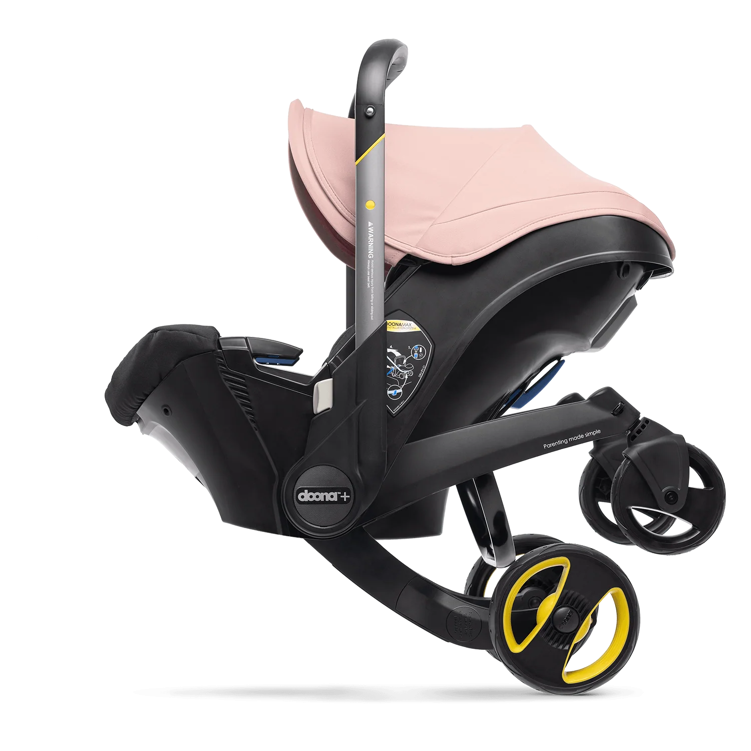 Doona Car Seat + Stroller - Image 14