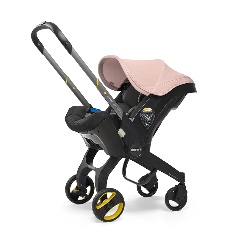 Doona Car Seat + Stroller - Image 15