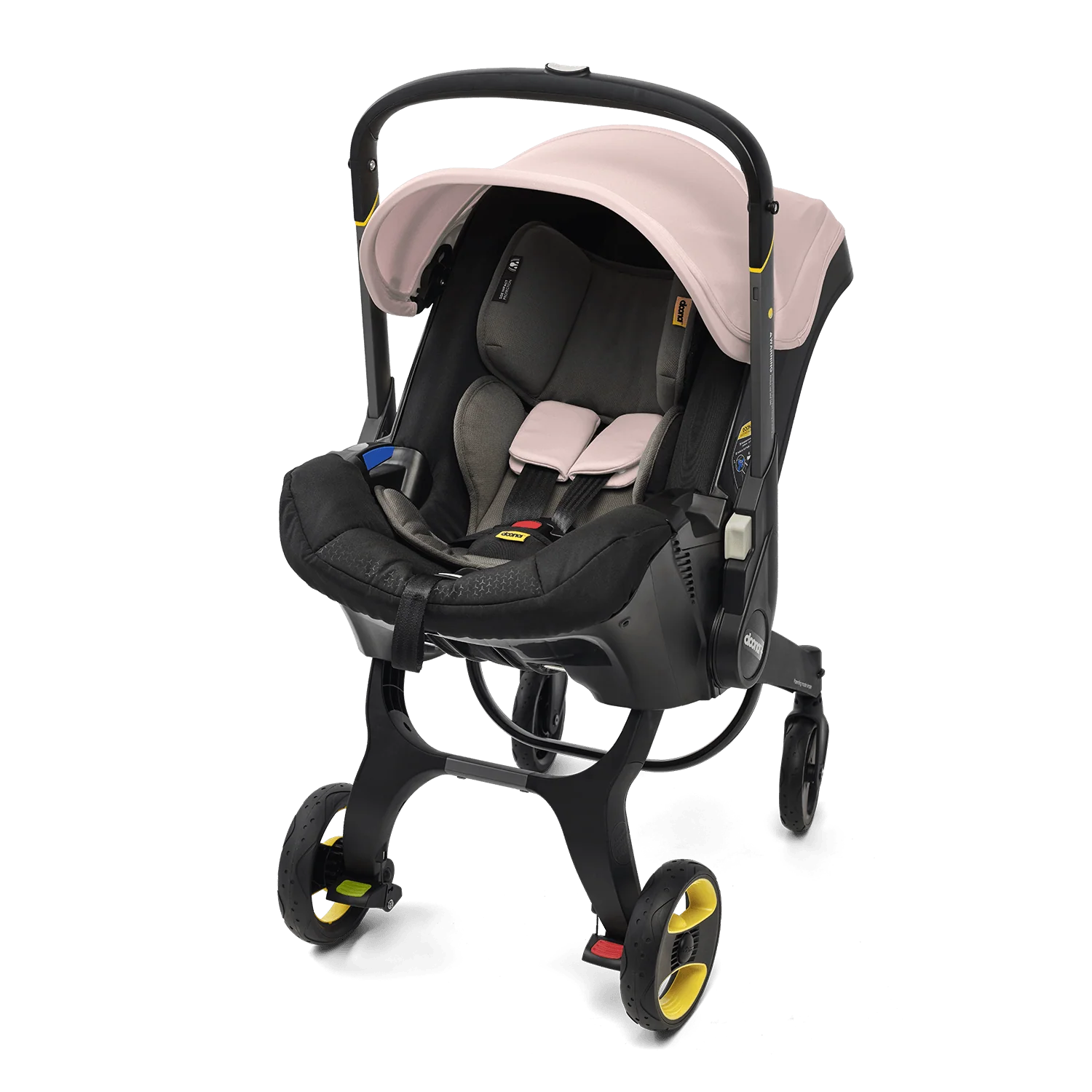 Doona Car Seat + Stroller - Image 16