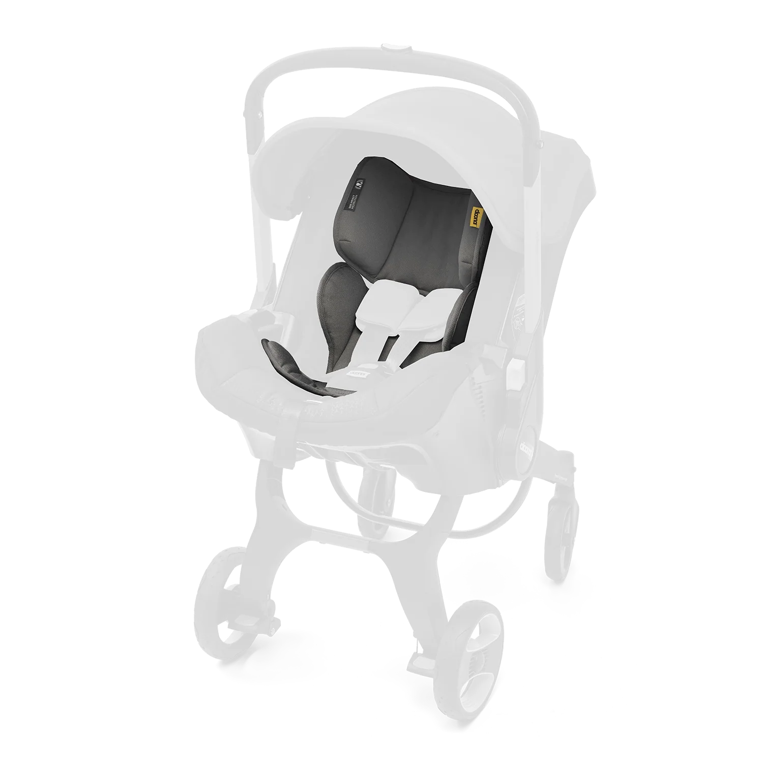 Doona Car Seat + Stroller - Image 19