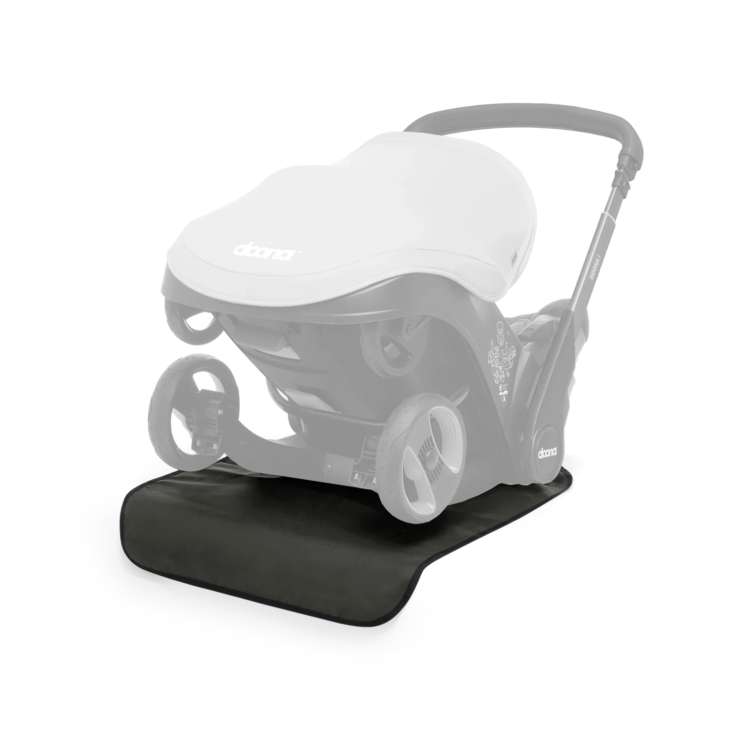 Doona Car Seat + Stroller - Image 20