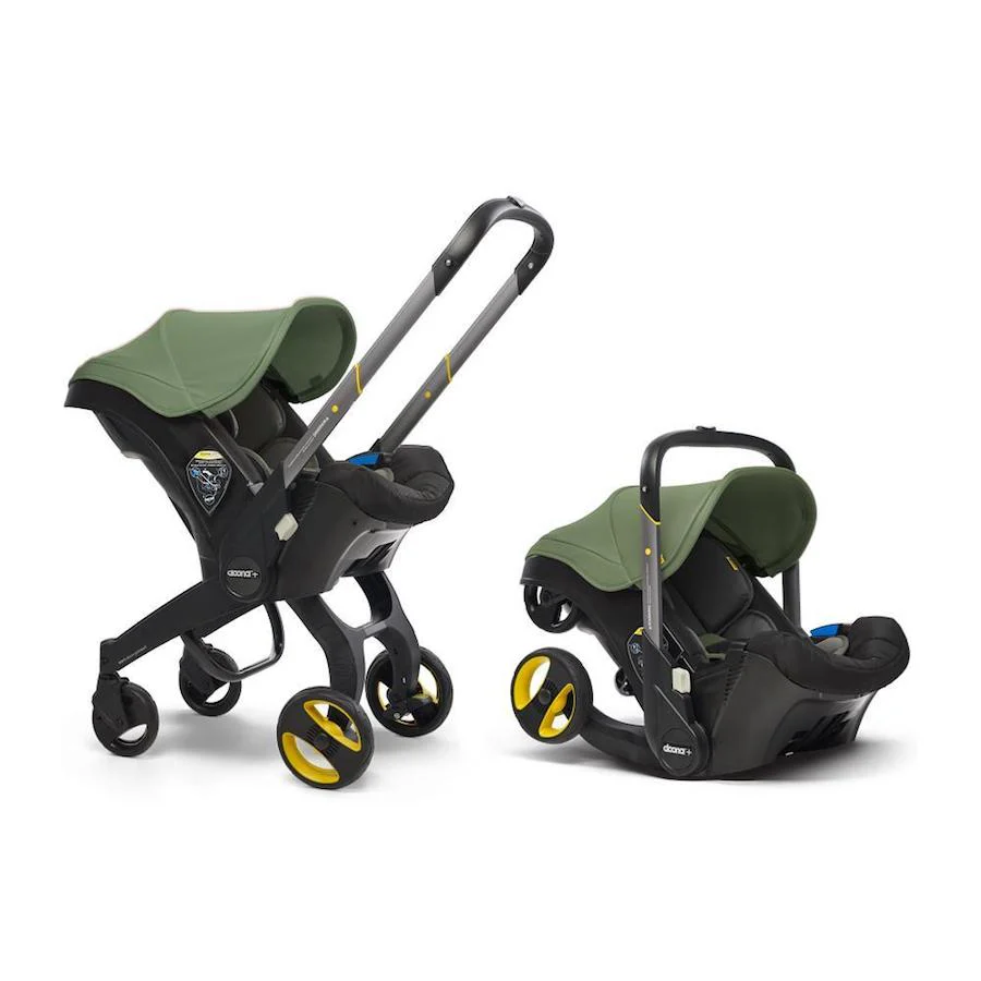 Doona Car Seat + Stroller - Image 21