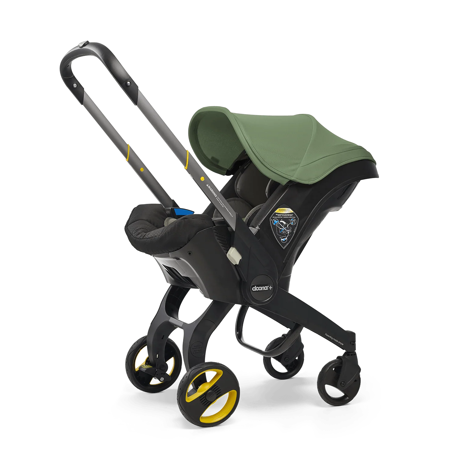 Doona Car Seat + Stroller - Image 26