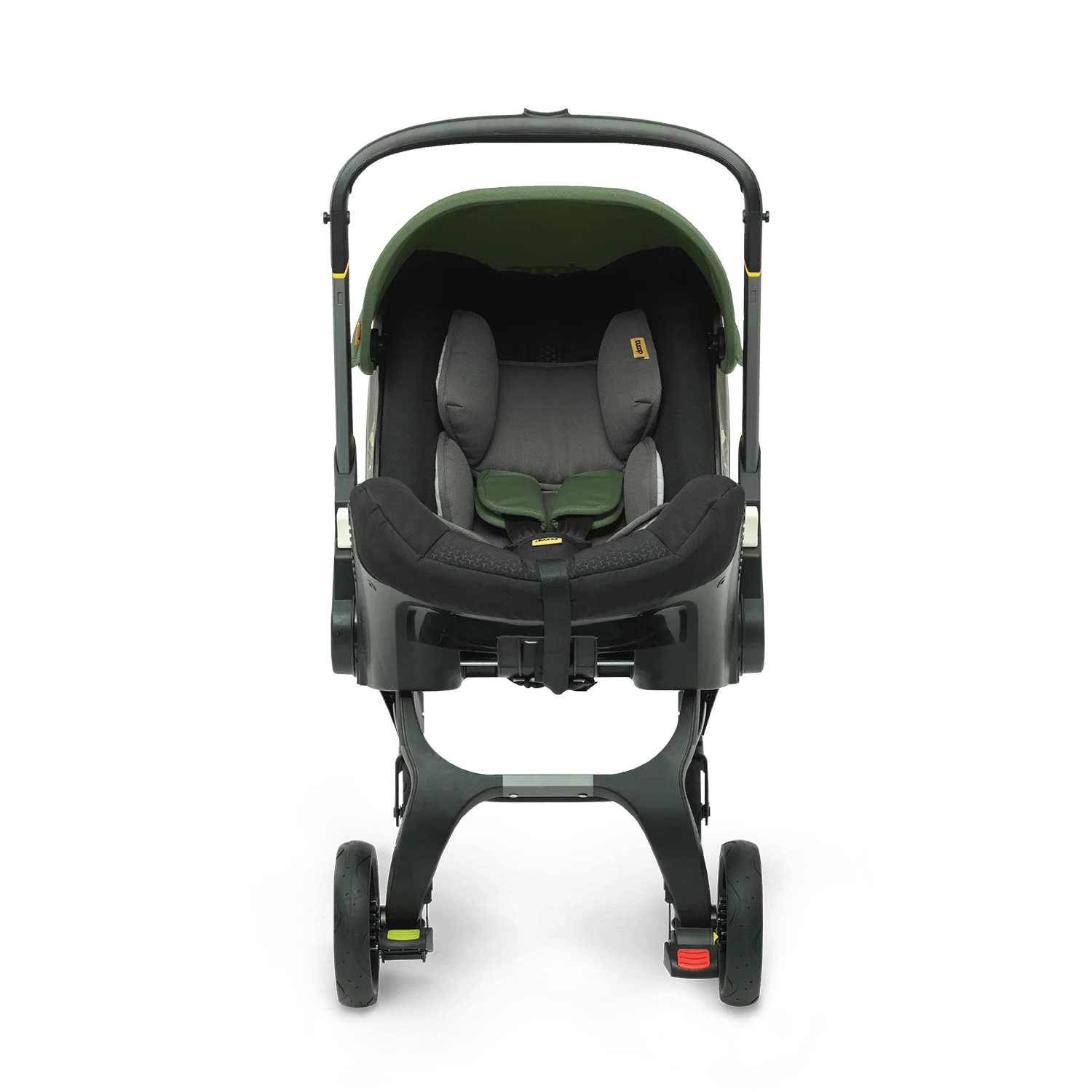 Doona Car Seat + Stroller - Image 27