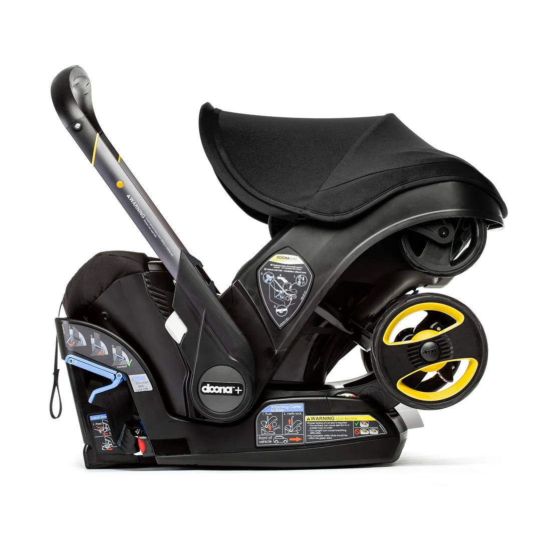 Doona Car Seat + Stroller - Image 3