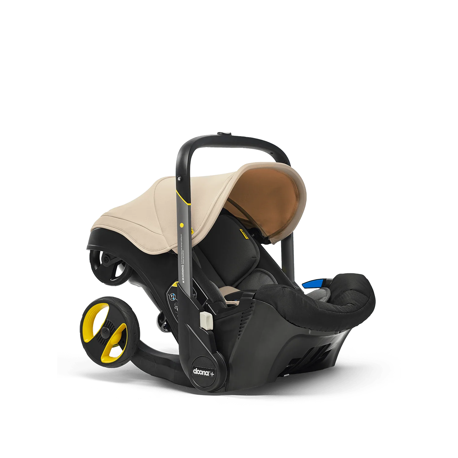 Doona Car Seat + Stroller - Image 33
