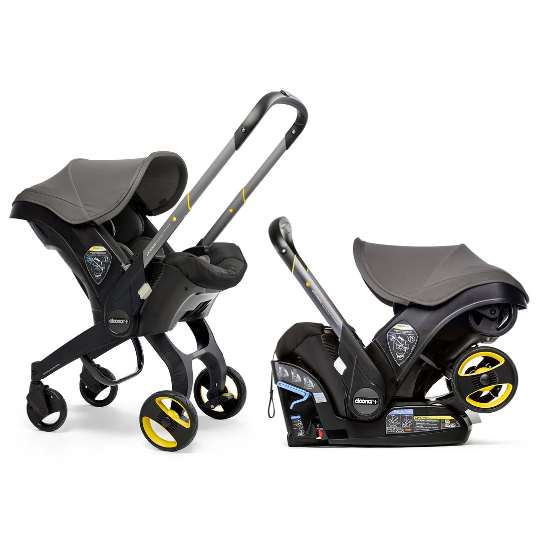 Doona Car Seat + Stroller - Image 46