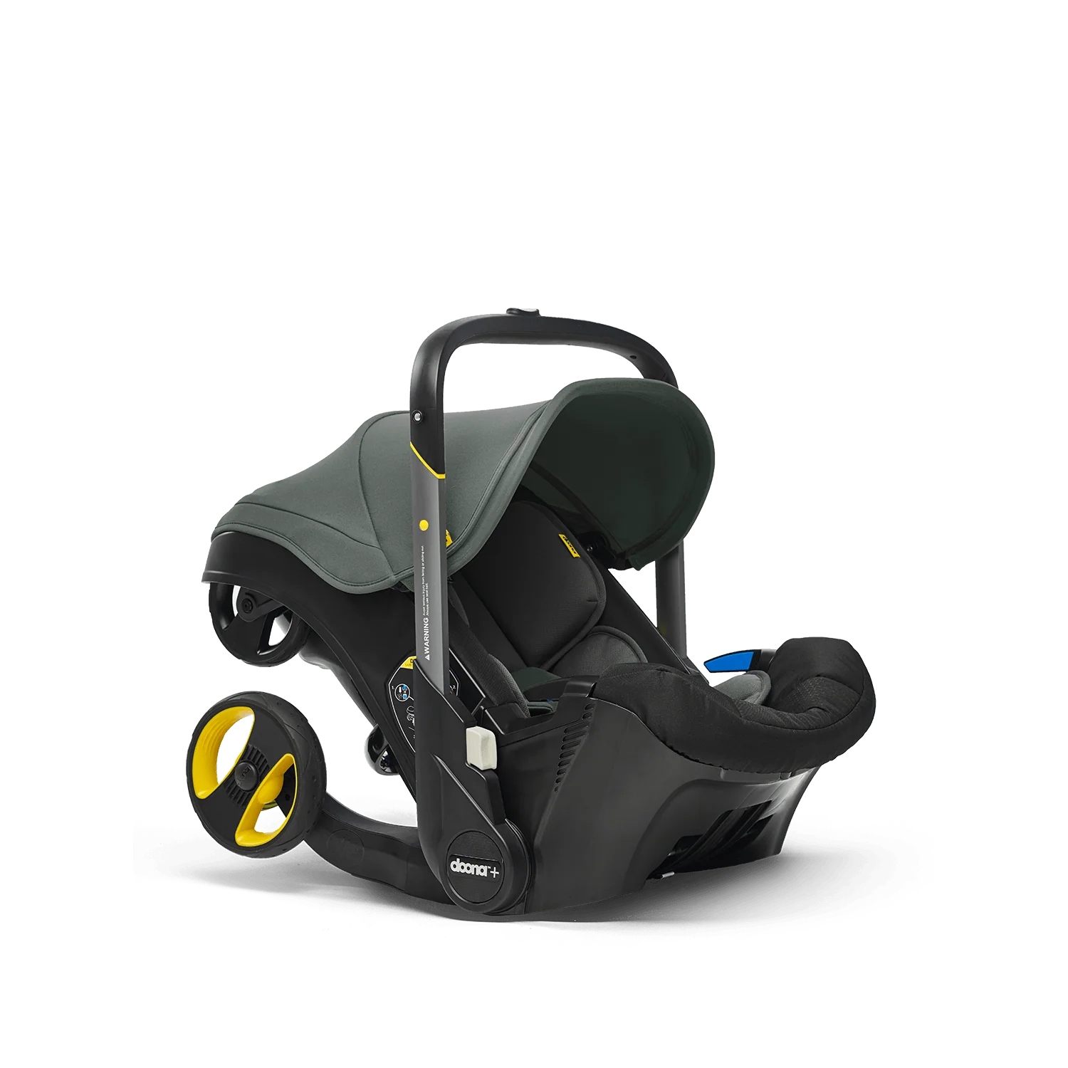 Doona Car Seat + Stroller - Image 55