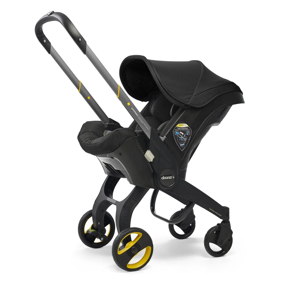 Doona Car Seat + Stroller - Image 6