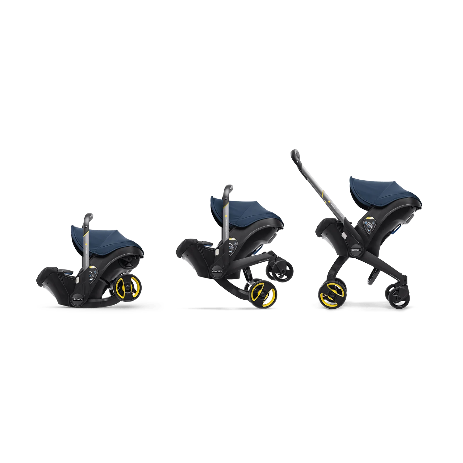 Doona Car Seat + Stroller - Image 62