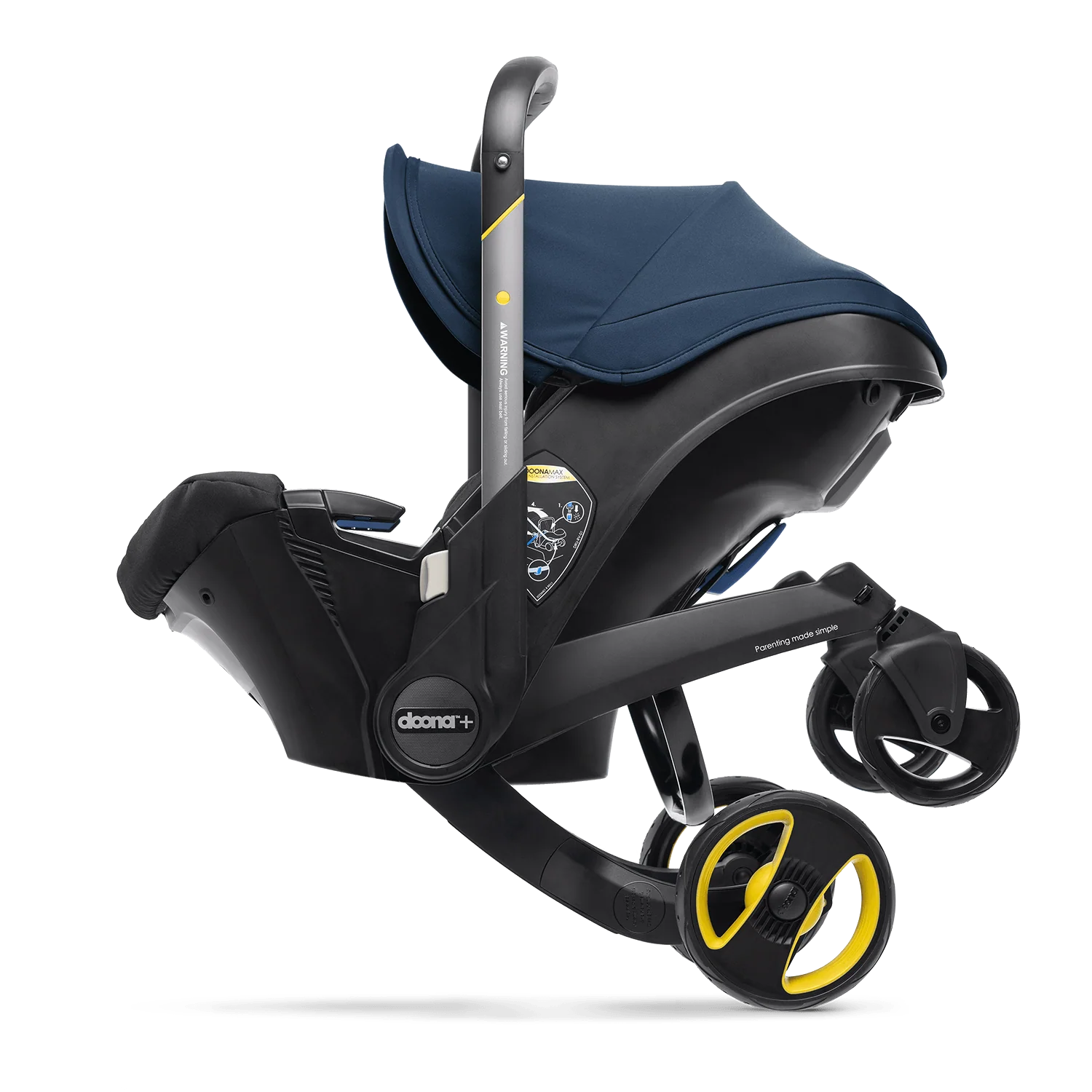 Doona Car Seat + Stroller - Image 64