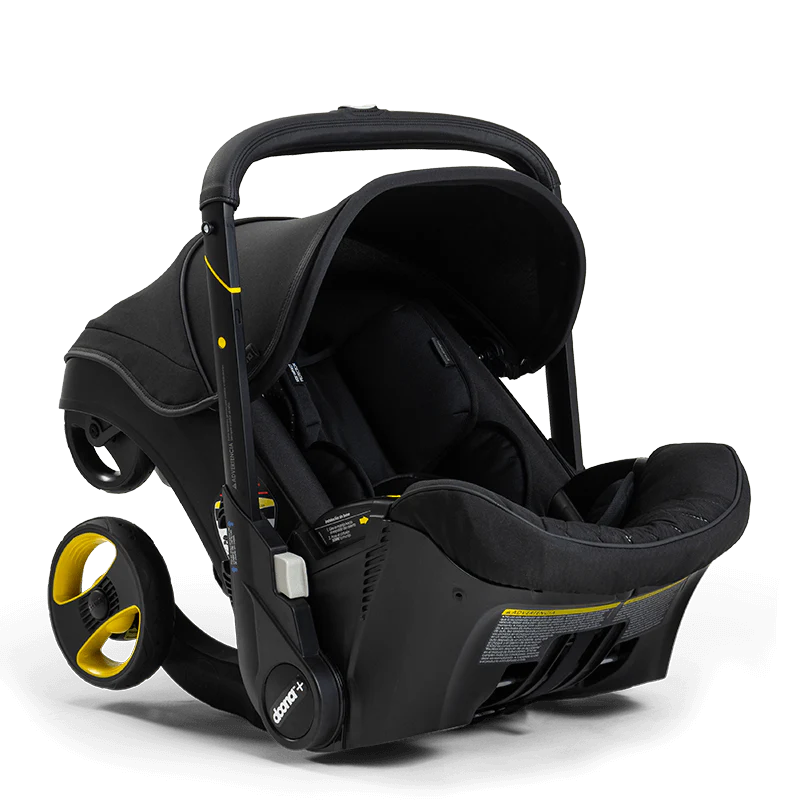 Doona Car Seat + Stroller - Midnight Edition - Image 4