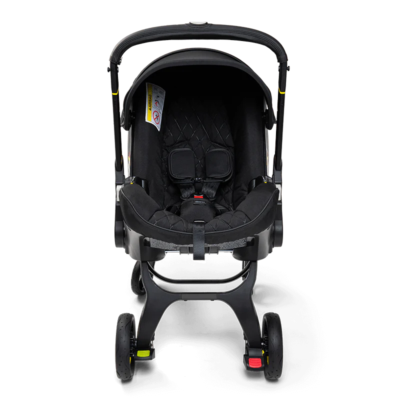 Doona Car Seat + Stroller - Midnight Edition - Image 7