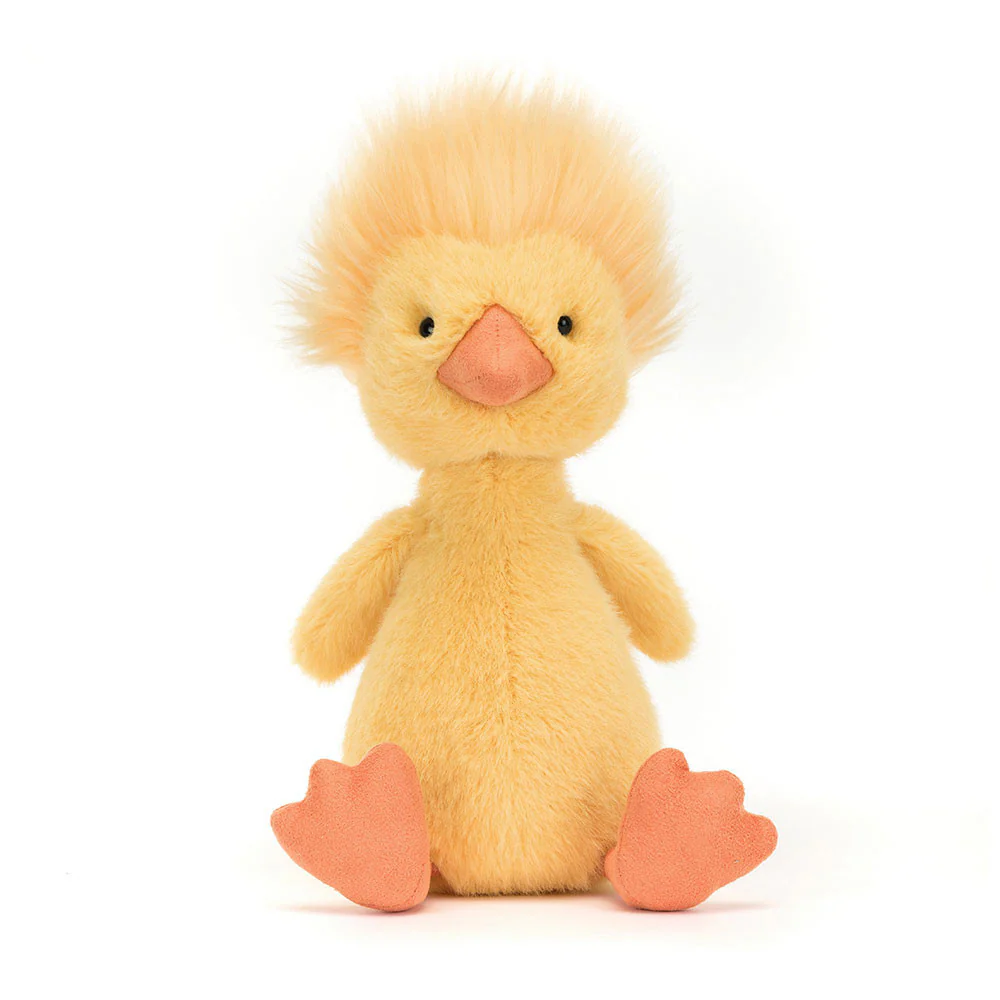 Dorit Duckling by Jellycat - Image 4