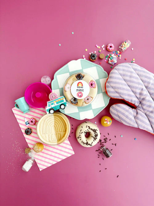 Doughnut Shoppe Play Dough Kit by Earth Grown KidDoughs - Image 3