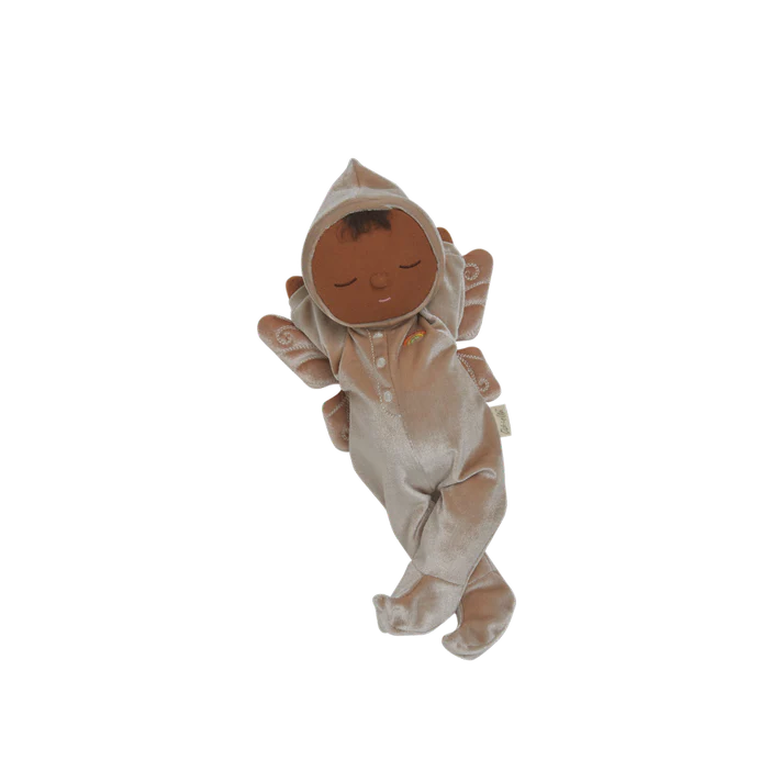 Dozy Dinkum Doll - Fairy Ada (Pearl) by Dinkum Dolls - Image 4