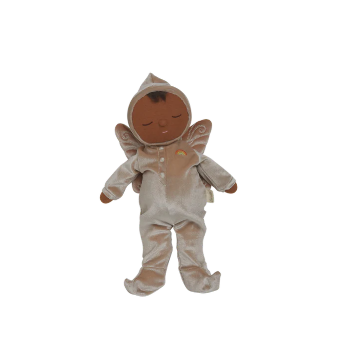 Dozy Dinkum Doll - Fairy Ada (Pearl) by Dinkum Dolls - Image 6