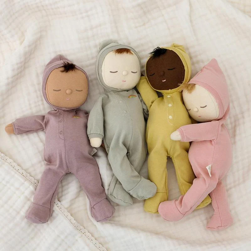 Dozy Dinkum Doll - Moppet by Dinkum Dolls - Image 3