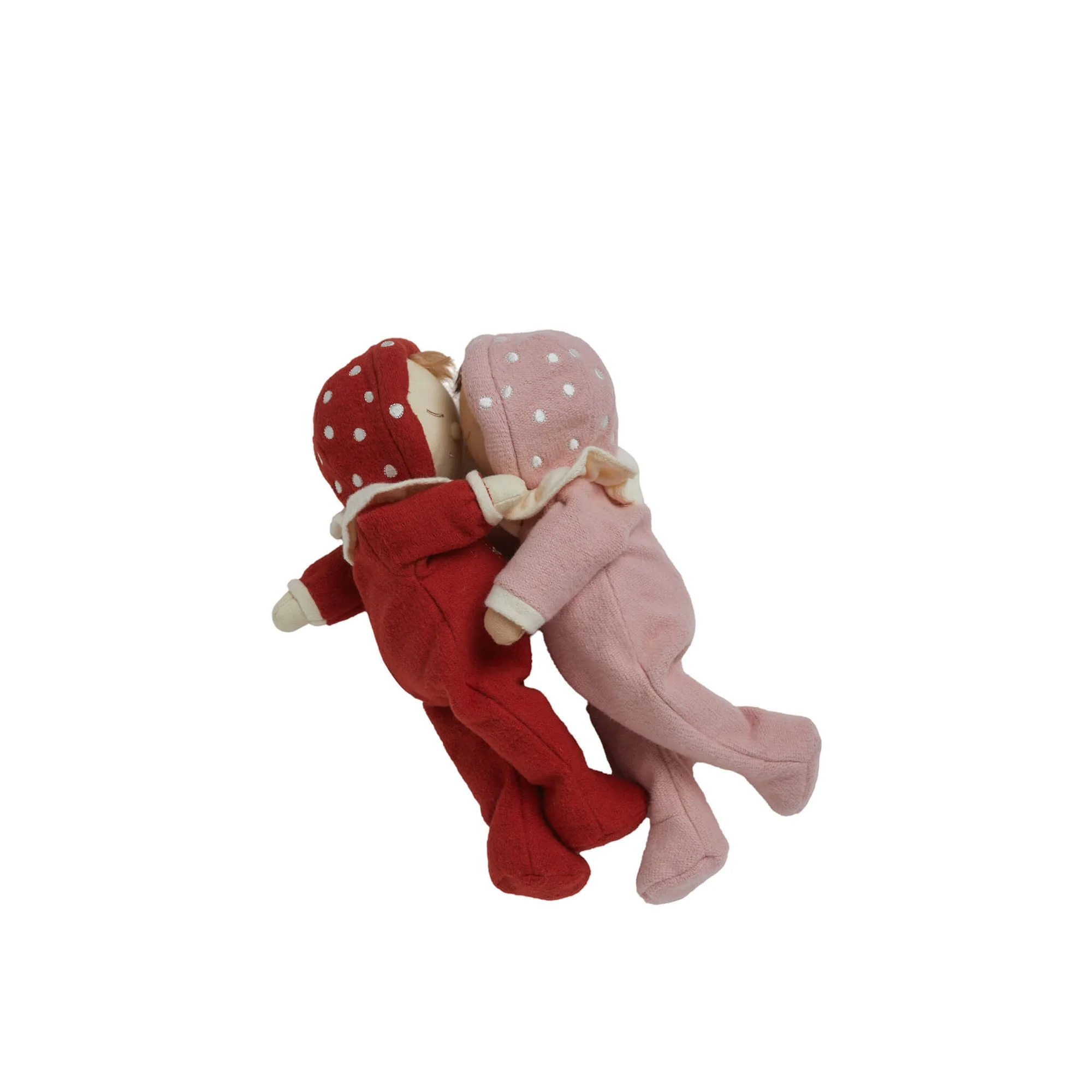 Dozy Dinkum - Toadstool Moppet (Red) by Dinkum Dolls - Image 6