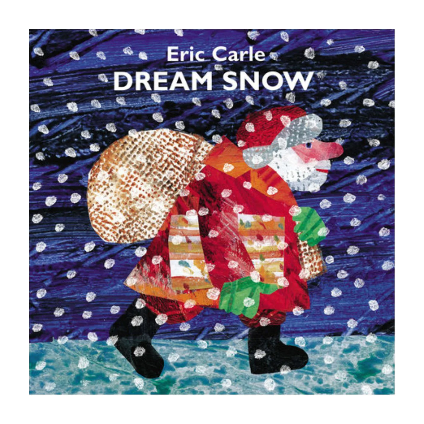 Dream Snow - Board Book