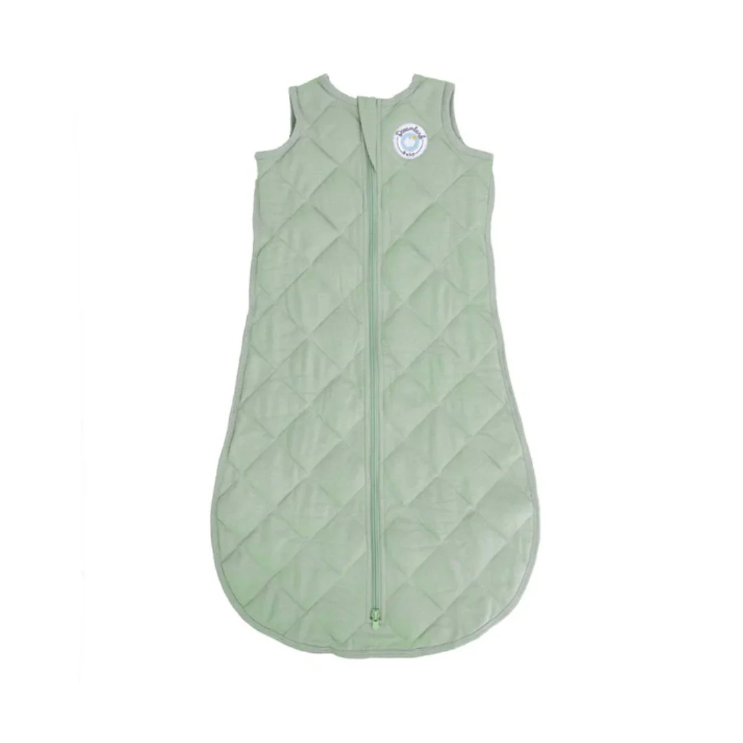 Dream Weighted Sleep Sack - Sage Green by Dreamland Baby
