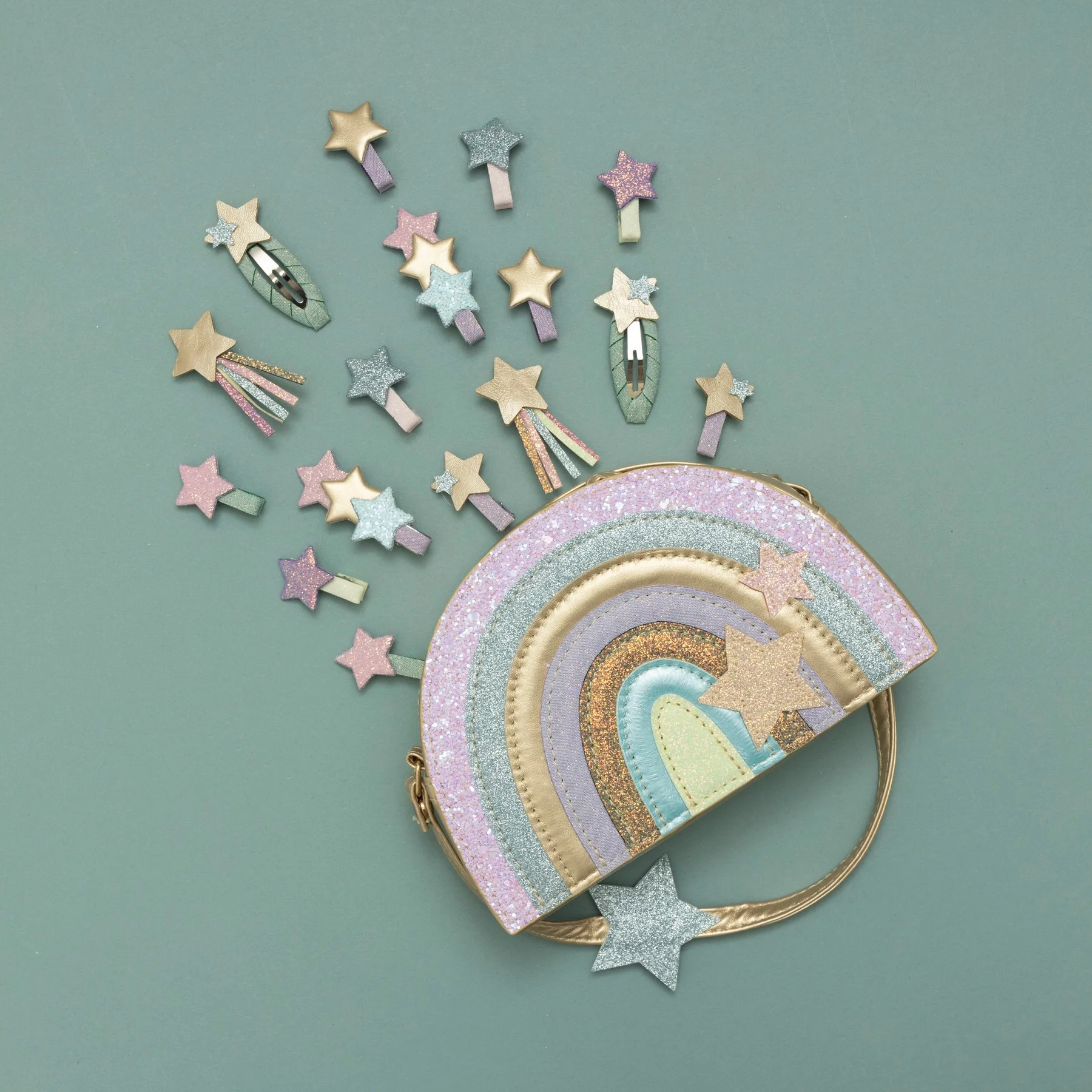 Dreamland Rainbow Bag by Mimi & Lula - Image 5